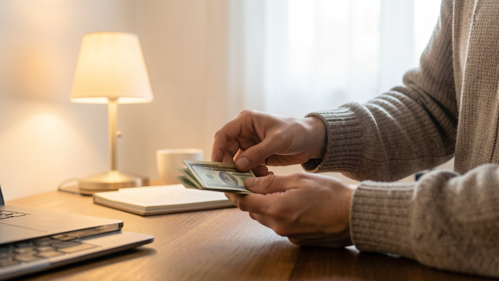 Detalle fotográfico relacionado con 4 aplicaciones de faucets que realmente pagan a wallet externa y no son solo anuncios infinitos