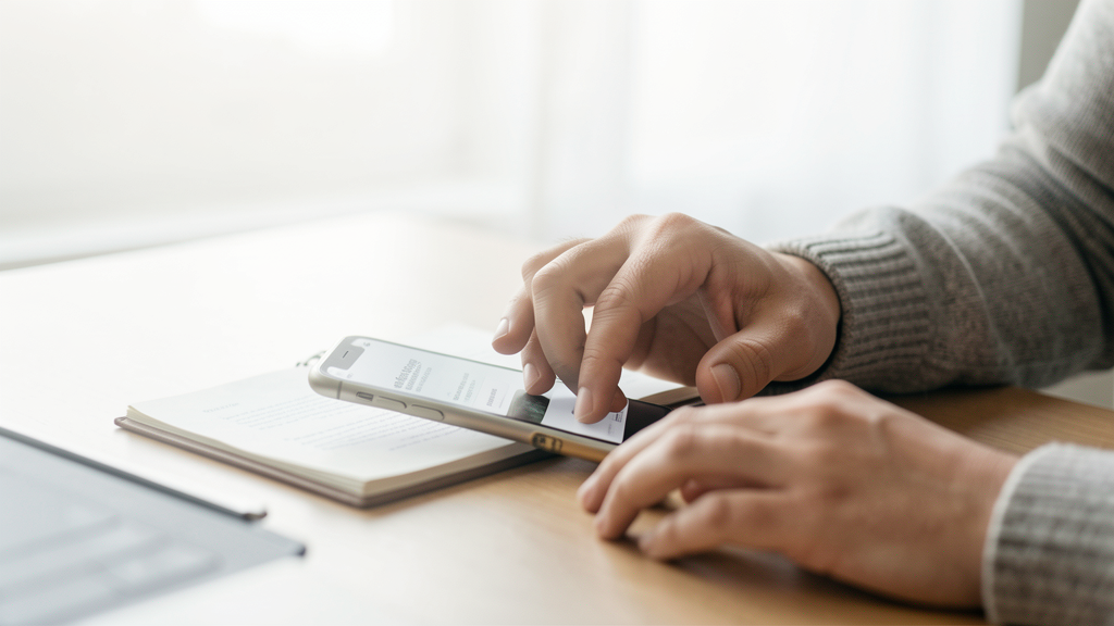 Detalle fotográfico relacionado con Robo-advisors vs Trading manual en eToro: qué elegir si revisas la app 1 vez al mes