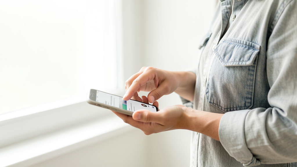 Detalle fotográfico relacionado con Configuración técnica del perfil en Poll Pay: detén el 80% de descalificaciones